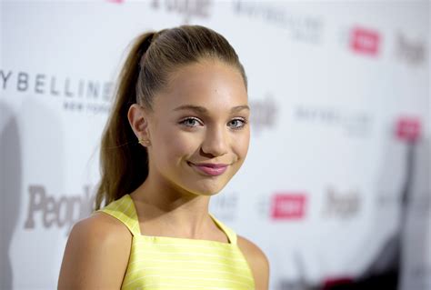 This Is How Maddie Ziegler Will Judge Contestants On So You Think You