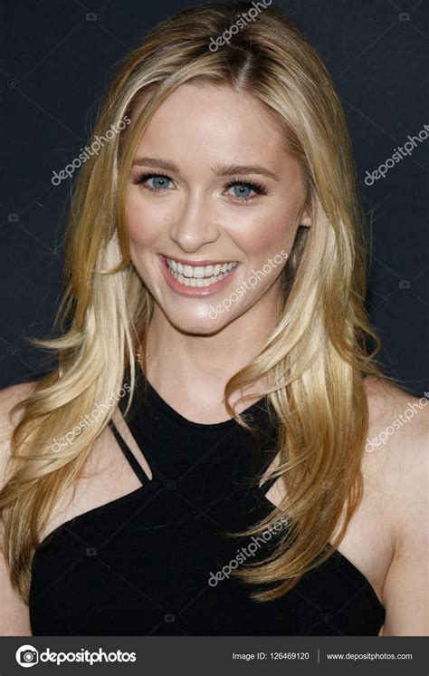 Actress Greer Grammer Stock Editorial Photo Popularimages
