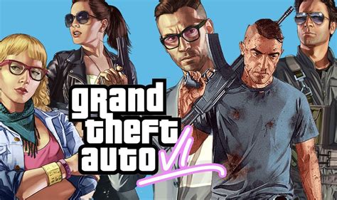 Gta 6 Is Finally Here Grand Theft Auto 6 Trailer Given December