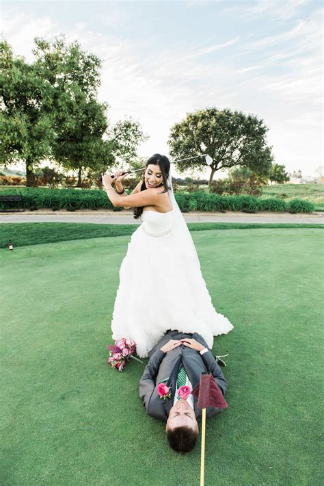 Spring Wedding Photography At The Ruby Hill Golf Club