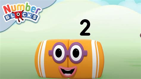 Numberblocks Twos Best Moments Part Two Learn To Count Youtube