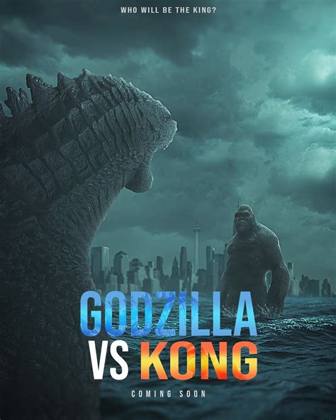 Godzilla Vs Kong 26 De Março De 2021 Filmow