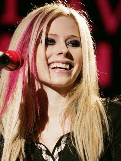 Avril Lavigne Pics Avril Lavigne Photos Avril Lavigne Portfolio