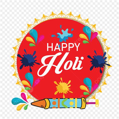 Happy Holi Festival Vector Design Images Happy Holi Festival Colorful