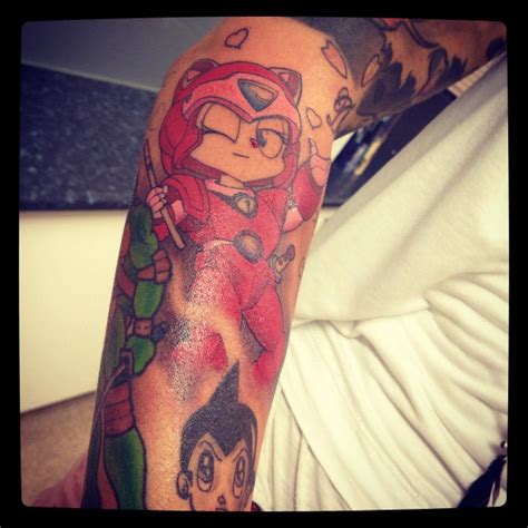 Stunning Ruby Rose Tattoos All You Ever Wanted To Know