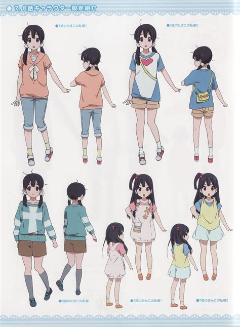 anime character design image by diana mokim on madoka magica kyoto animation character design