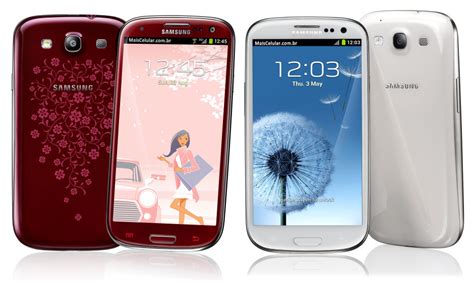 Samsung Galaxy S3 Neo Duos Fotos Maiscelular
