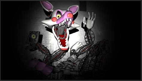 Gmod Mangle Is Ready Five Nights At Freddys Know