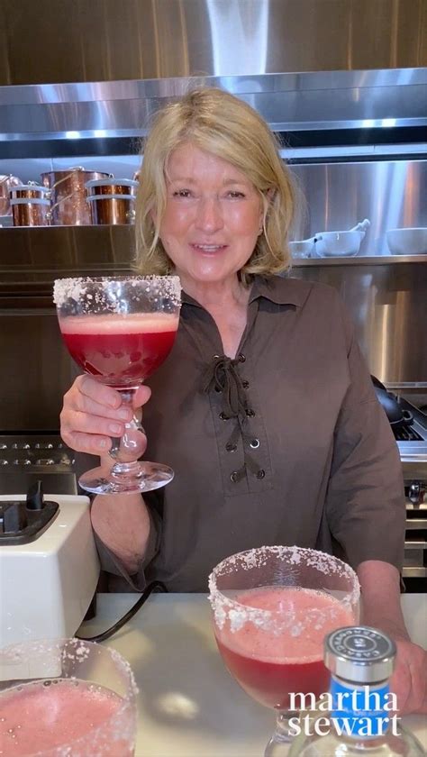 Pomegranate Margarita Rita Recipe Martha Stewart Recipes Dinner
