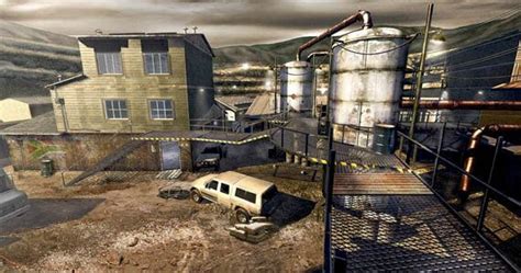 Modern Warfare 3s Multiplayer And Spec Ops Maps