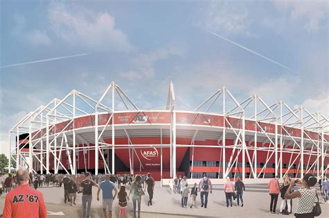 Recently, az alkmaar has published our report on the partial collapse of the afas stadium roof. Nieuw dak AZ-stadion komt eraan: lichtmasten vervangen ...