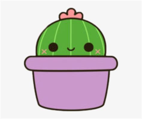 Free Download Cute Stickers Cactus Clipart Cactus Drawing Cute