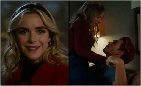 Riverdale Saison 6 Une Grossesse Et Des Premières Images De Sabrina Dans Cette Bande Annonce