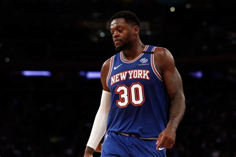 After failing to prove himself as a high lottery pick early in his career, it seems as if randle is putting all his skills together and becoming a bonafide superstar — and. Knicks Fans Have a Hilariously Harsh Nickname for Julius ...