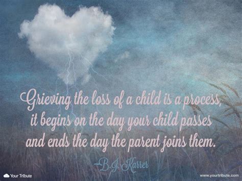Parents Losing A Child Quotes