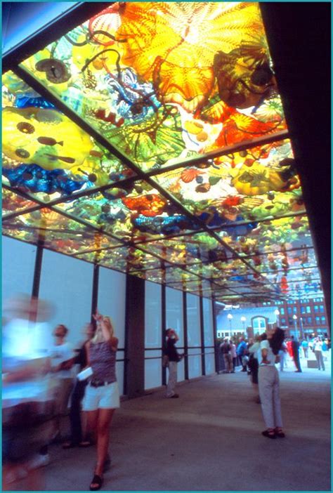 Chihuly Bridge Of Glass Tacoma Washingtonid Cross This Bridge