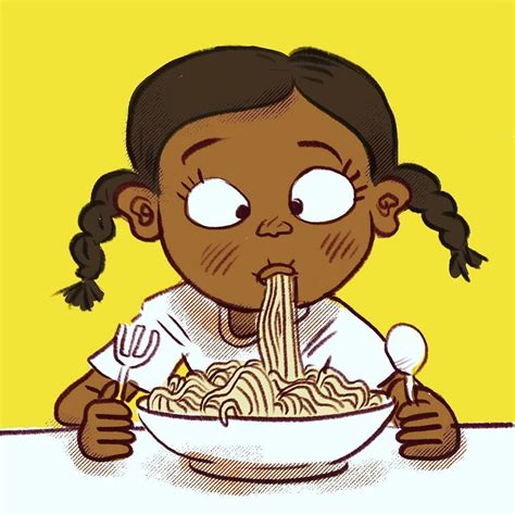 Spaghetti By Anjan Sarkar Cartoon Pics Childrens Illustrations Cartoon