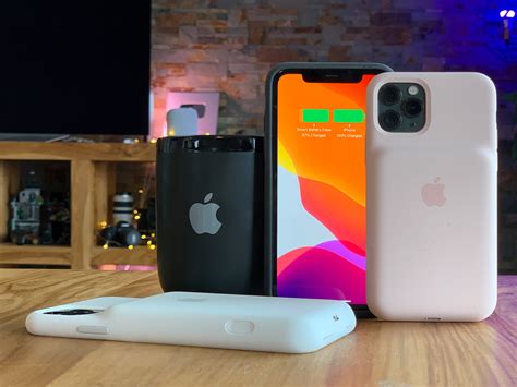 Iphone 11 Smart Battery Case Review Imore