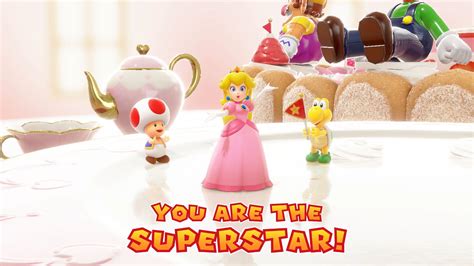 Mario Party Superstars Revives Classic Nintendo 64 Boards - Nintendo