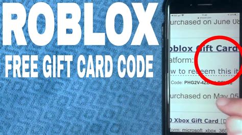 An ever increasing number of stores are dispatching different kinds of gift cards for shoppers to pick. Free Roblox Gift Card Codes 🔴 - YouTube