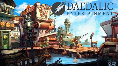 Daedalic Entertainment Angebote Demos Und Pre Sale Zum Steam Jubiläum