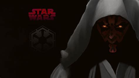 Darth Maul Wallpapers Wallpaper Cave