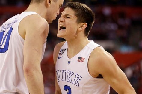 12 Things To Know About Grayson Allen Dukes Next Villain