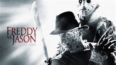 Freddy Vs Jason 2003 Movie Review By Jwu Youtube