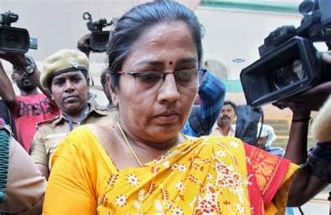 Madurai Kamaraj Vasrity Sex Scandal Prof Nirmala Devi Granted Bail