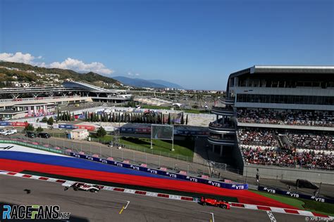 Sebastian Vettel Ferrari Sochi Autodrom 2020 · Racefans