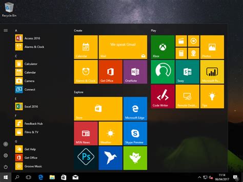 Windows 10 1703 Creators Update First Impressions Ctglobal