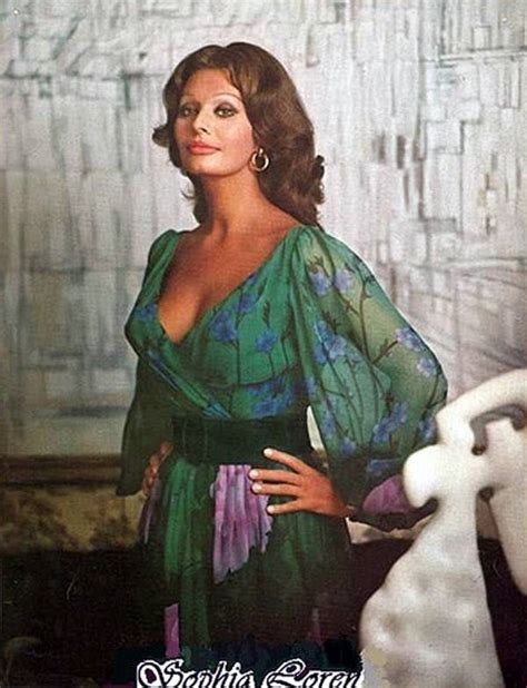 Picture Of Sophia Loren Sophia Loren Sophia Loren
