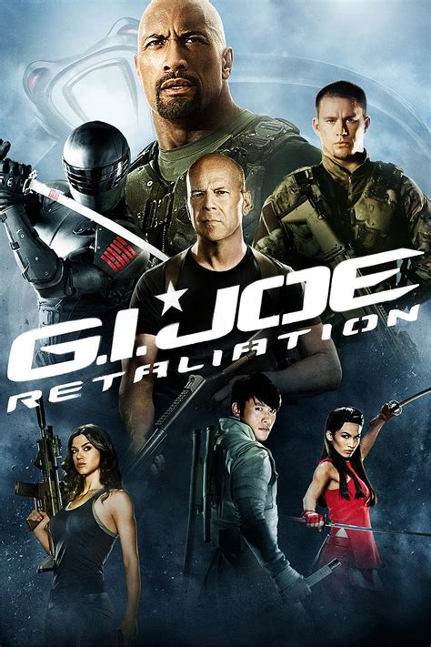 2013 G.I. Joe: Retaliation