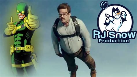 Deadpool 2 Is Peter The New Bob Agent Of Hydra Youtube