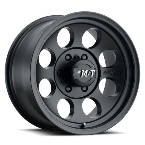 Mickey Thompson Classic Iii™ Black 15x10 Wheels Socal Custom Wheels