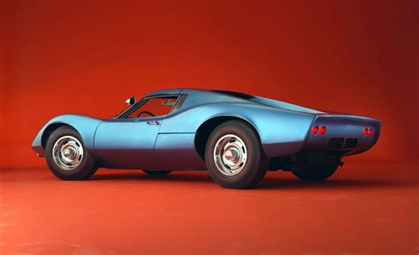 The 1968 Chevrolet Astro Ii Concept Is Where The Mid Engined Corvette Began