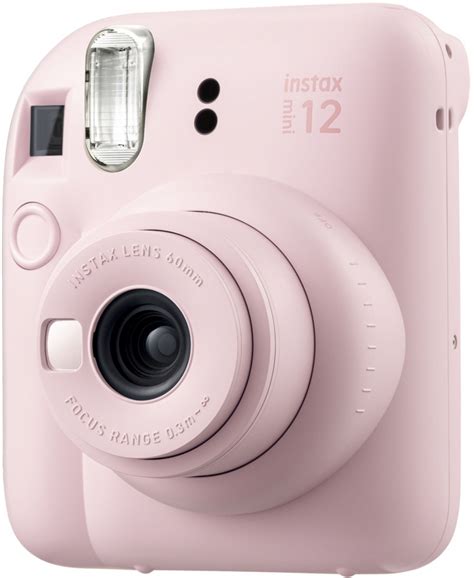 Fujifilm Instax Mini 12 Blossom Pink Foto Erhardt