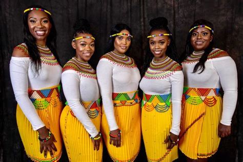 latest gorgeous zulu dresses enviable styles 2020 african traditional wear africa fashion
