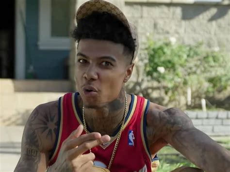 Blueface Hits The Streets In “bleed It” Video Blueface Rapper Hd