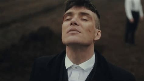 One Of The Sad Moments Peaky Blinders Youtube