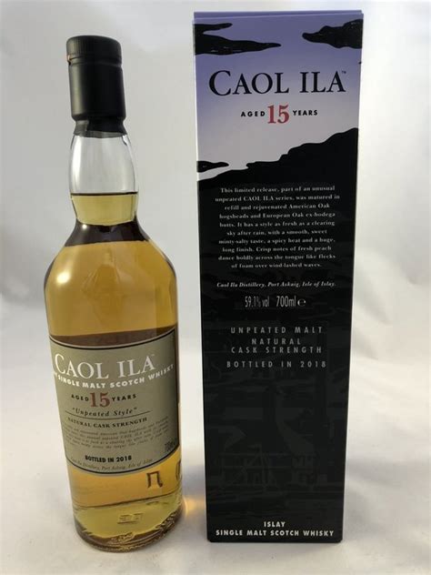 caol ila 15 unpeated style special release 2018 59 1 whiskyjace