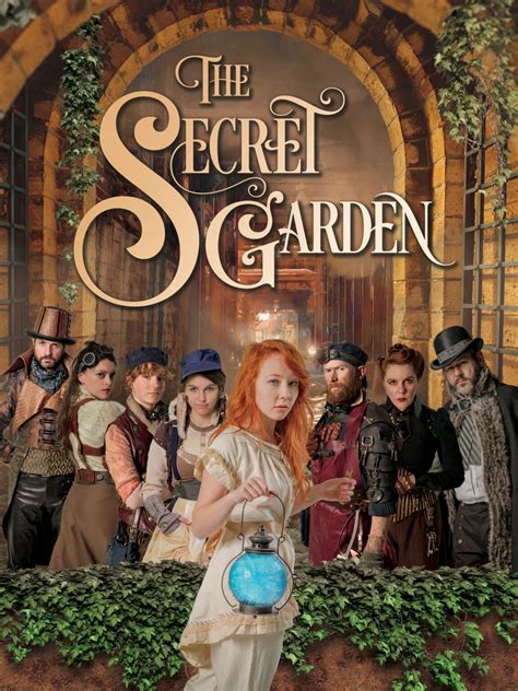 The Secret Garden Reviews — Five Adaptations Of The Hodgson Burnett