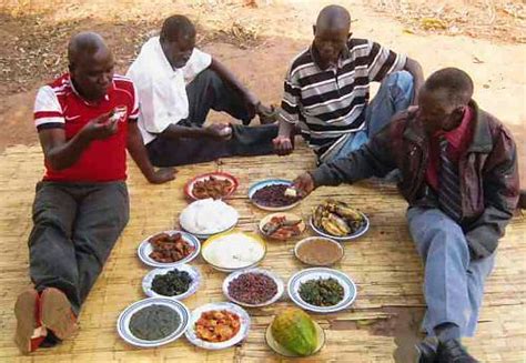 Nsima Culinary Tradition Of Malawi Intangible Heritage Culture