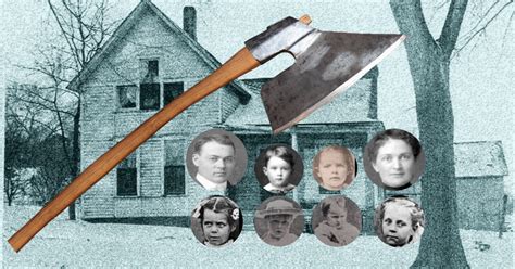 Unsolved Villisca Axe Murders Of 1912 Historic Mysteries