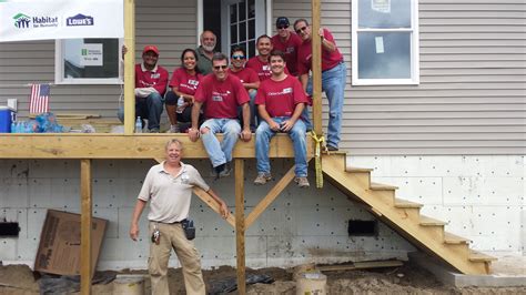 Habitat for humanity in monmouth county offers an affordable homeownership program that services low to moderate income, hardworking families and individuals. Volunteer - Habitat for Humanity in Monmouth County