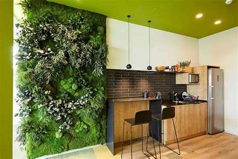How To Make An Indoor Green Wall Enviroinc