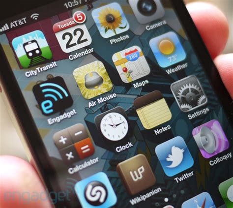 Iphone 4 Review Engadget