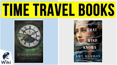 10 Best Time Travel Books 2020 Youtube