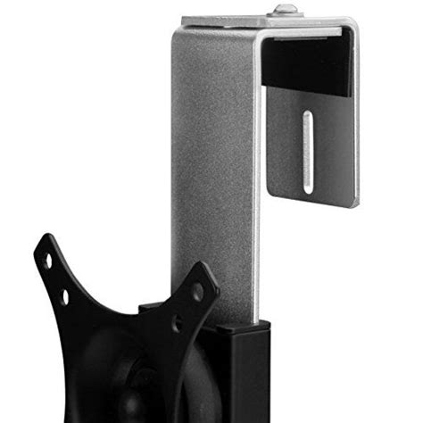 Monitor Mount Supports Monitors Up To 30 Cubicle Wall