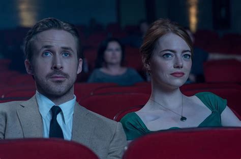 Something Cinematic La La Land Review A Stylish Musical And A